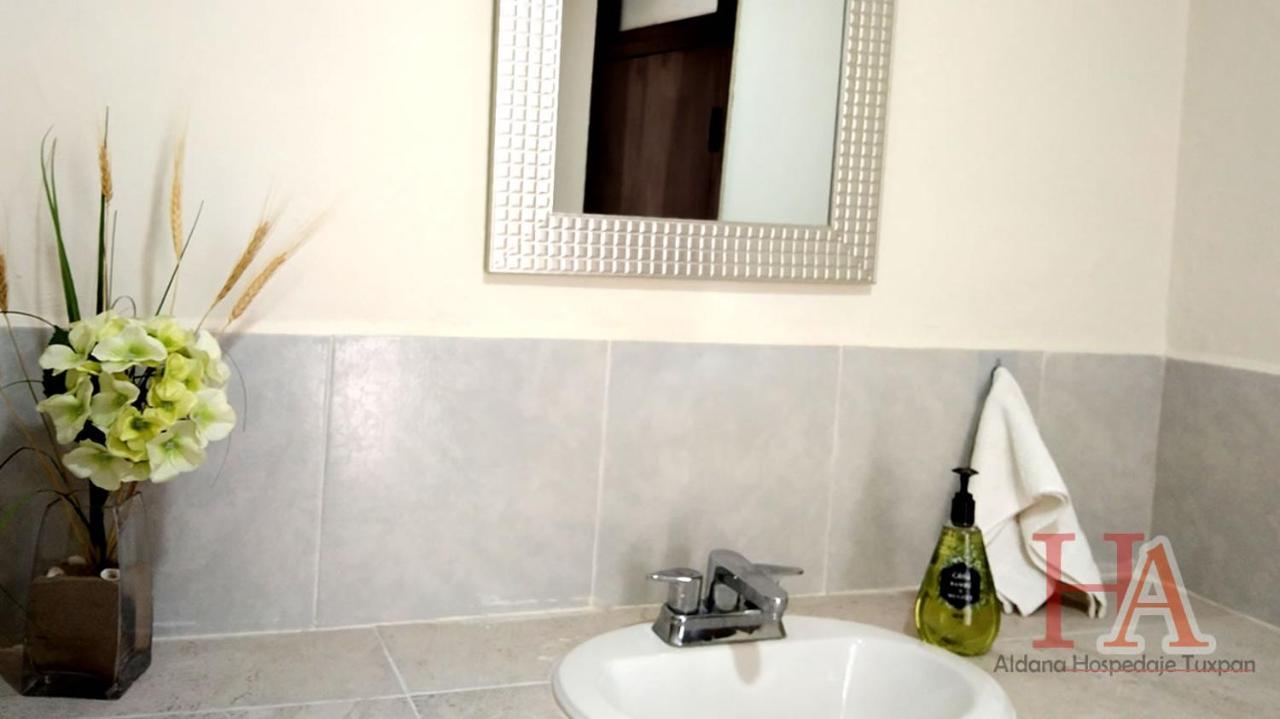 Hospedaje Aldana - Apartamento Amal Zona Centro Tuxpan  Exterior foto